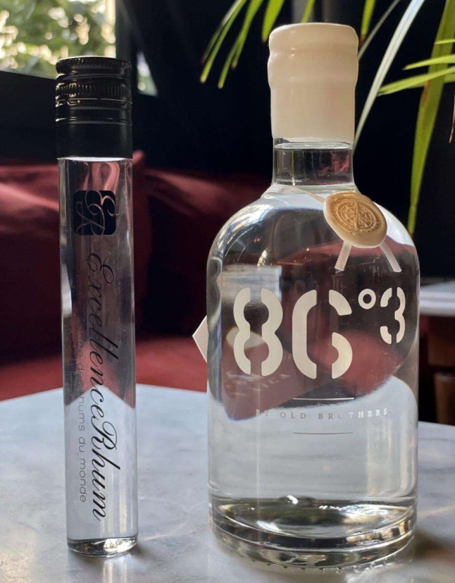 Bar Le 1802 - Old Brothers Hampden LROK 86.3°